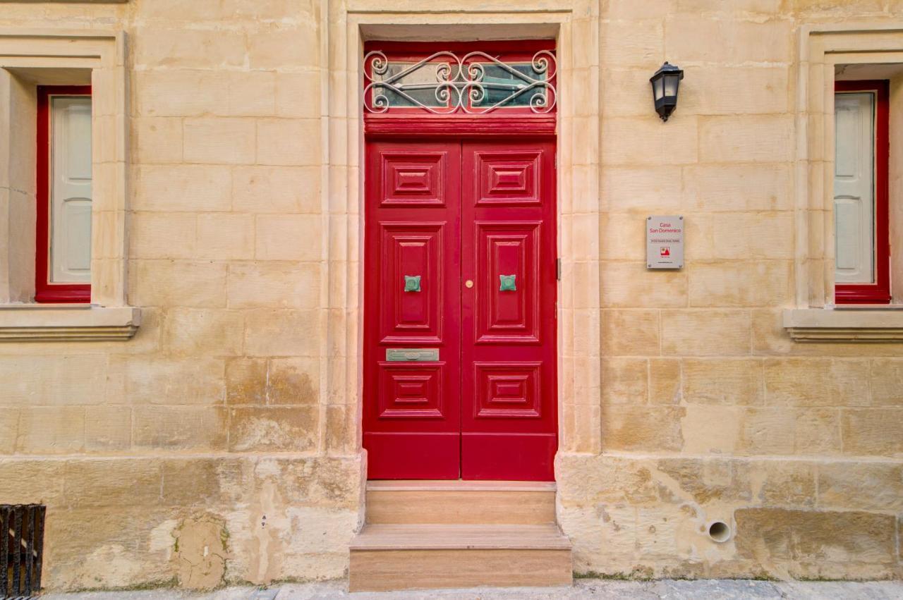 Hotel Casa Domenico 6 Valletta Exterior foto